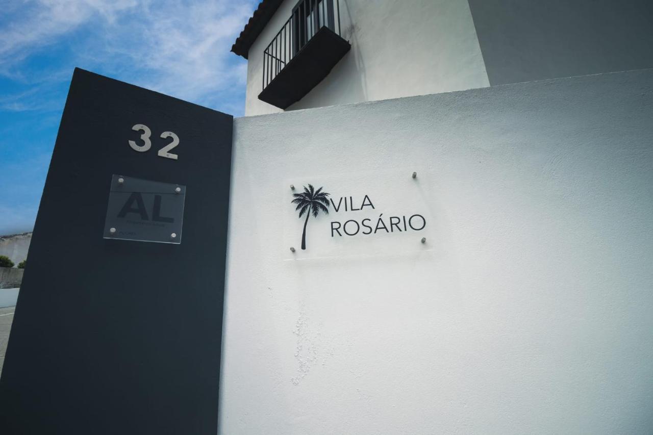Vila Rosario 蓬塔德尔加达 外观 照片