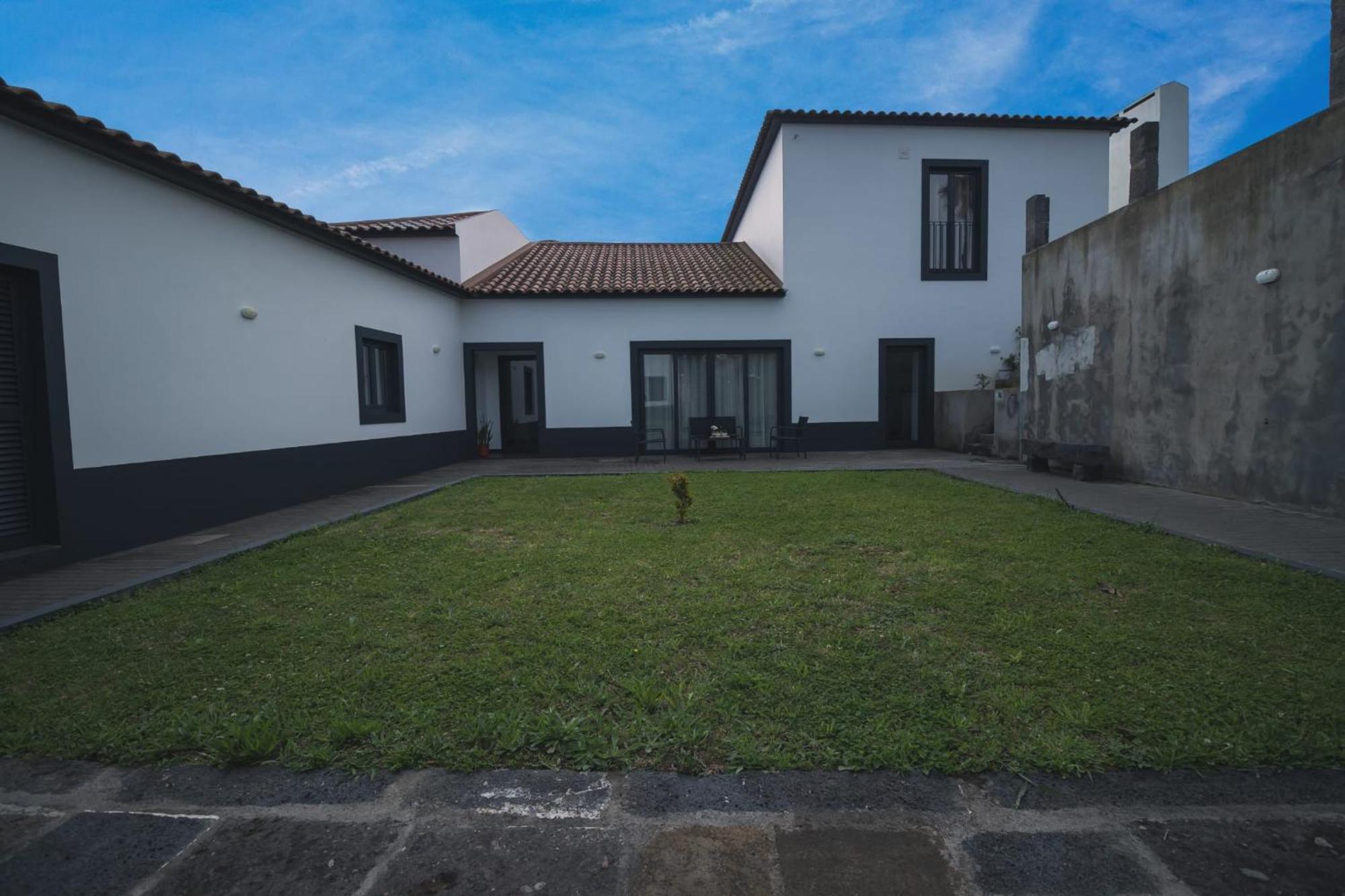 Vila Rosario 蓬塔德尔加达 外观 照片