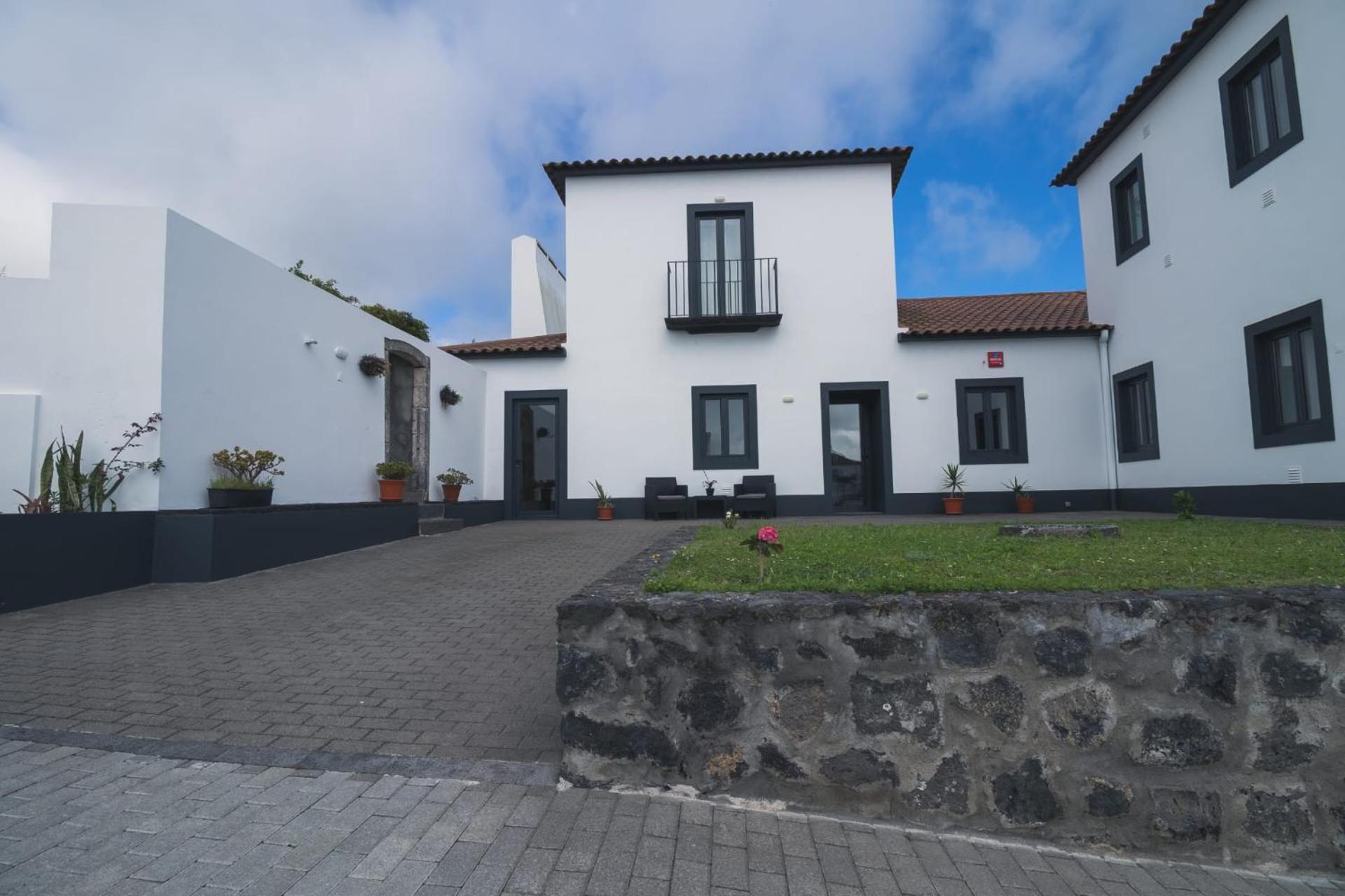 Vila Rosario 蓬塔德尔加达 外观 照片