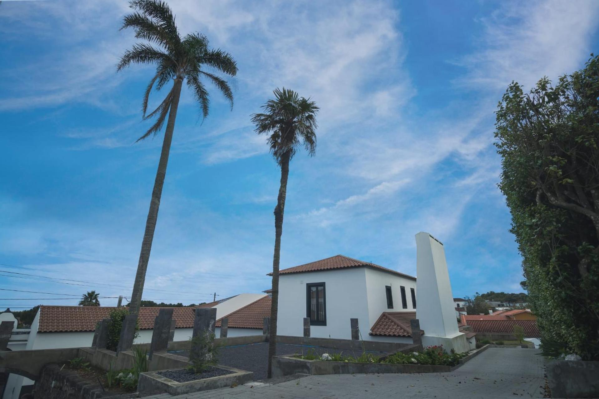 Vila Rosario 蓬塔德尔加达 外观 照片