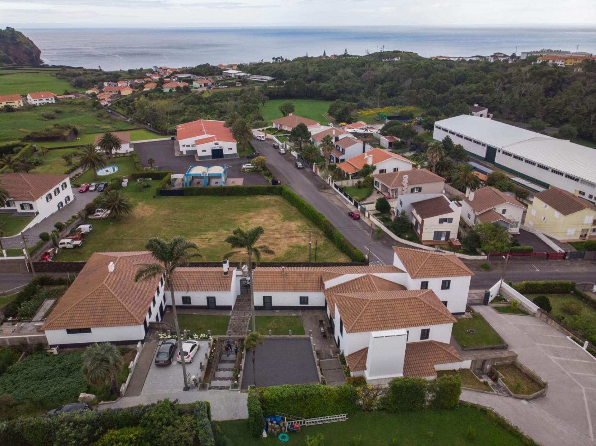 Vila Rosario 蓬塔德尔加达 外观 照片