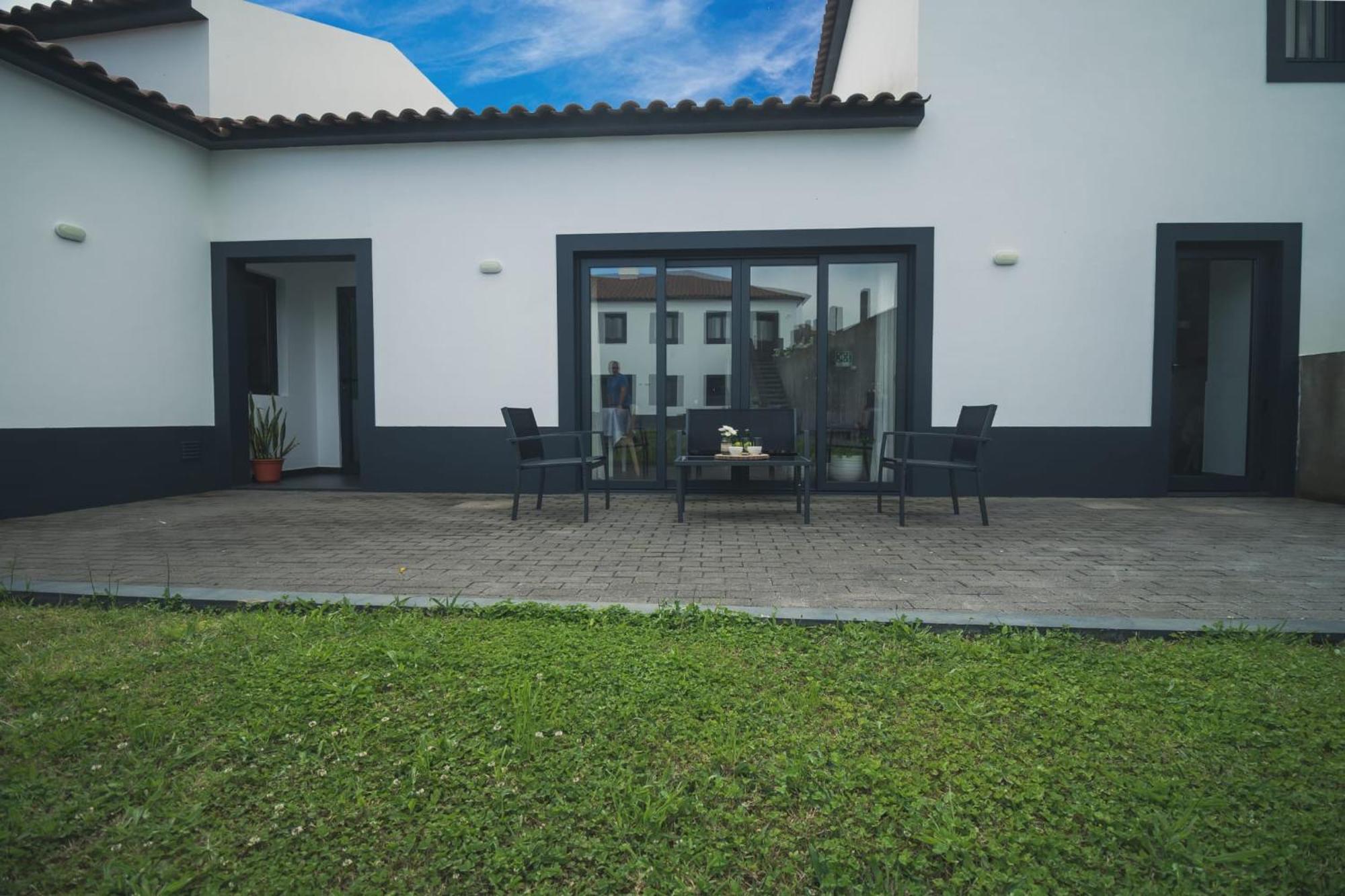 Vila Rosario 蓬塔德尔加达 外观 照片