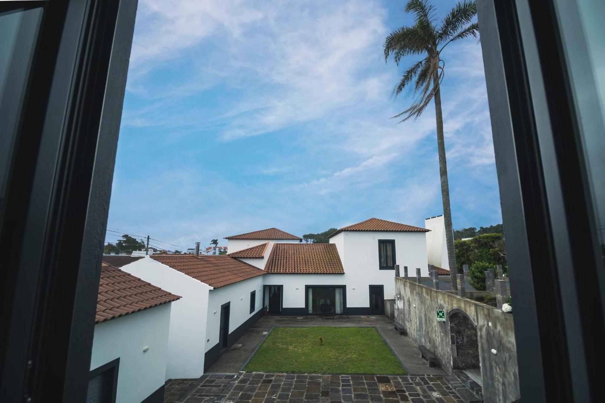 Vila Rosario 蓬塔德尔加达 外观 照片