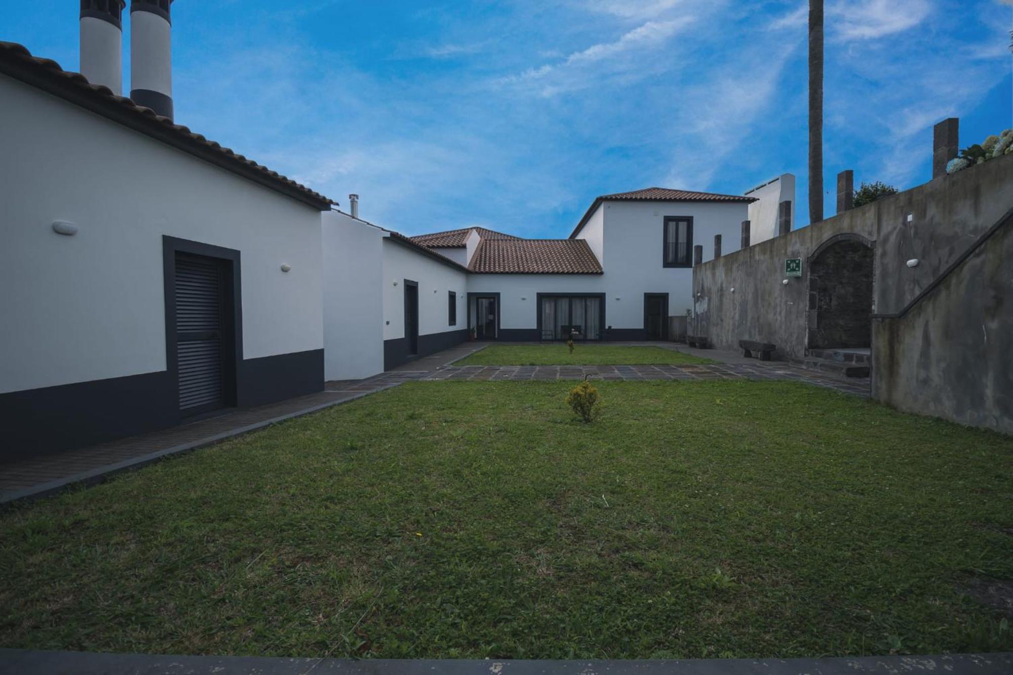 Vila Rosario 蓬塔德尔加达 外观 照片
