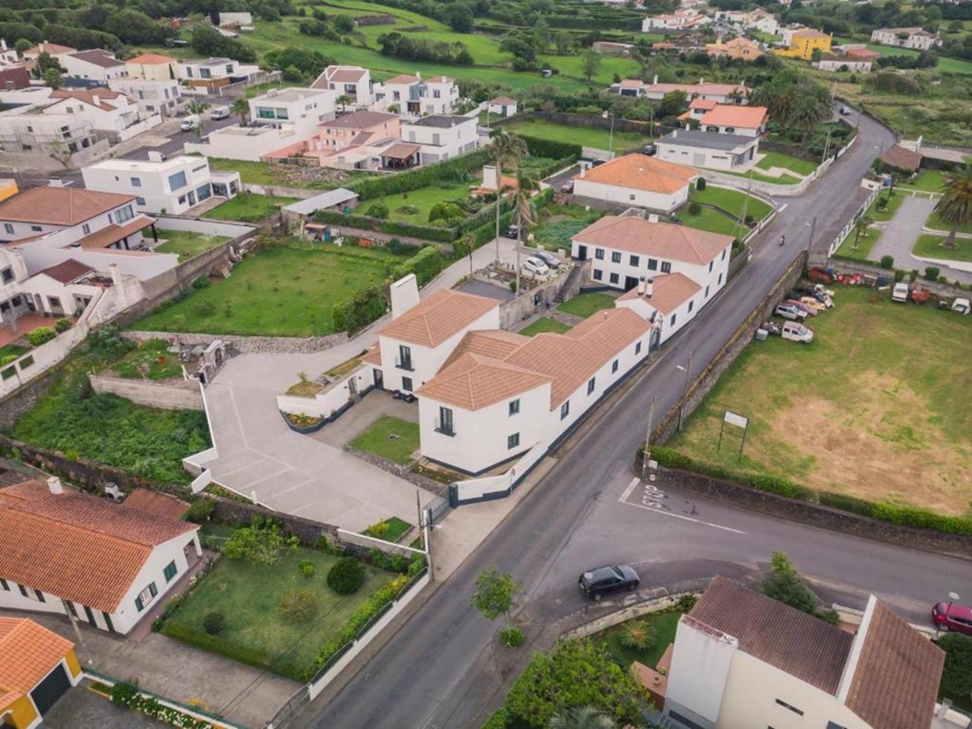 Vila Rosario 蓬塔德尔加达 外观 照片